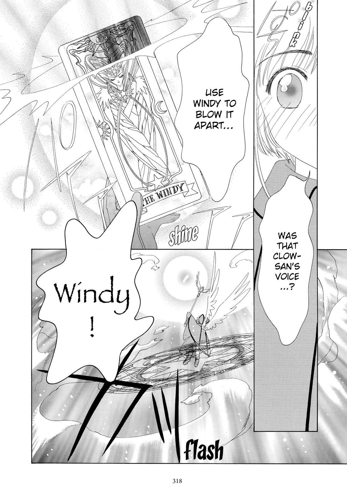 Read Cardcaptor Sakura Manga Online
