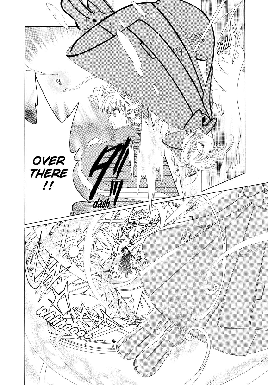 Read Cardcaptor Sakura Manga Online