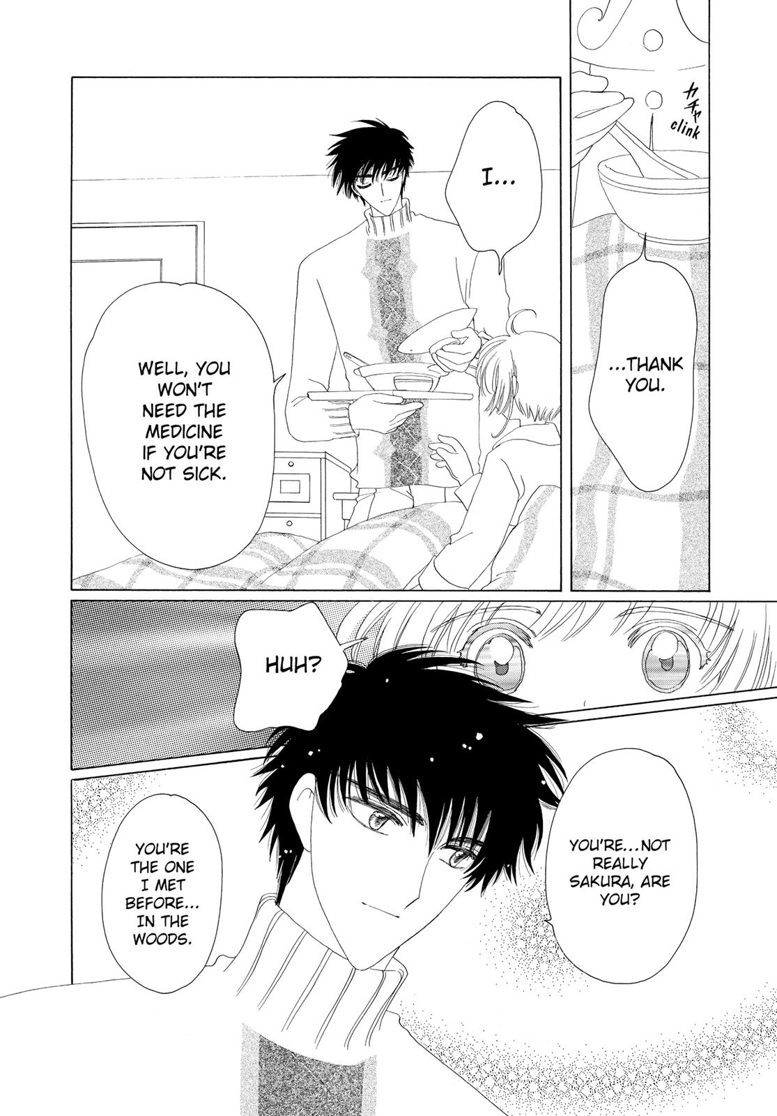 Read Cardcaptor Sakura Manga Online