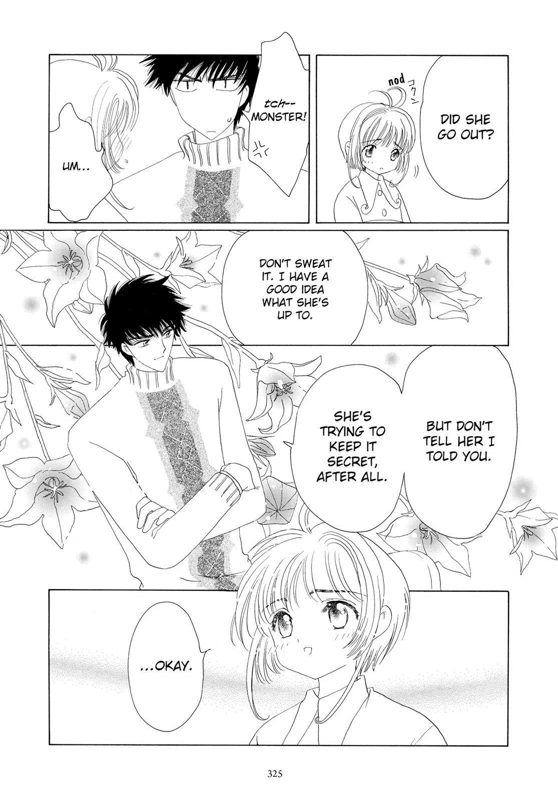 Read Cardcaptor Sakura Manga Online