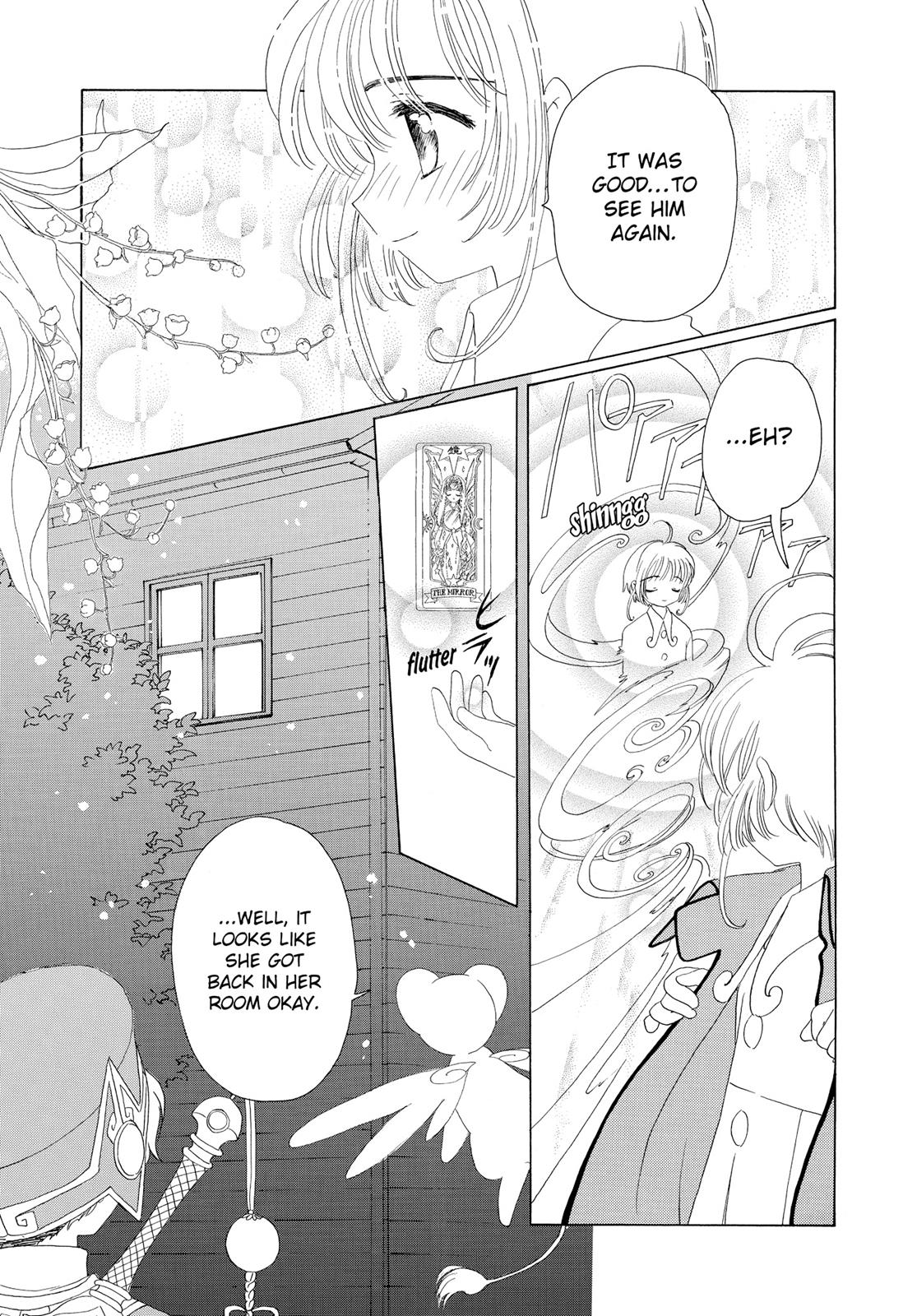 Read Cardcaptor Sakura Manga Online