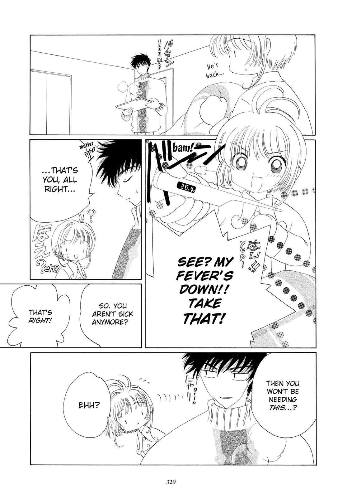 Read Cardcaptor Sakura Manga Online