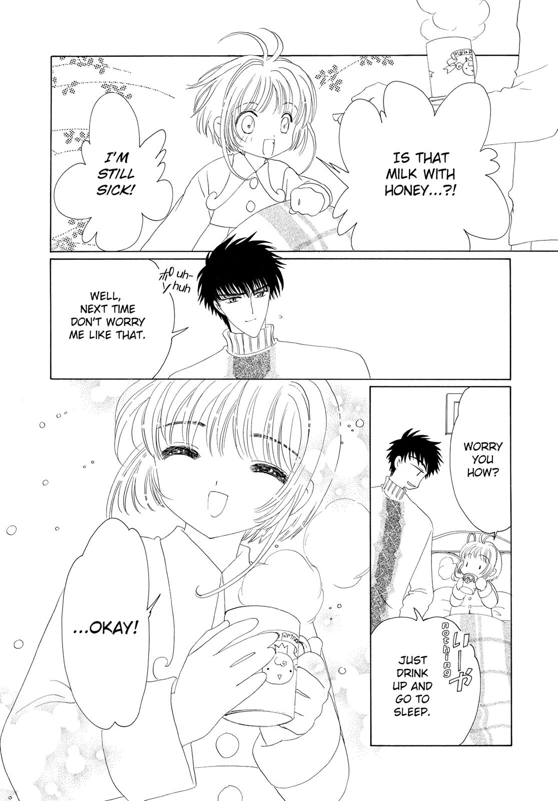 Read Cardcaptor Sakura Manga Online