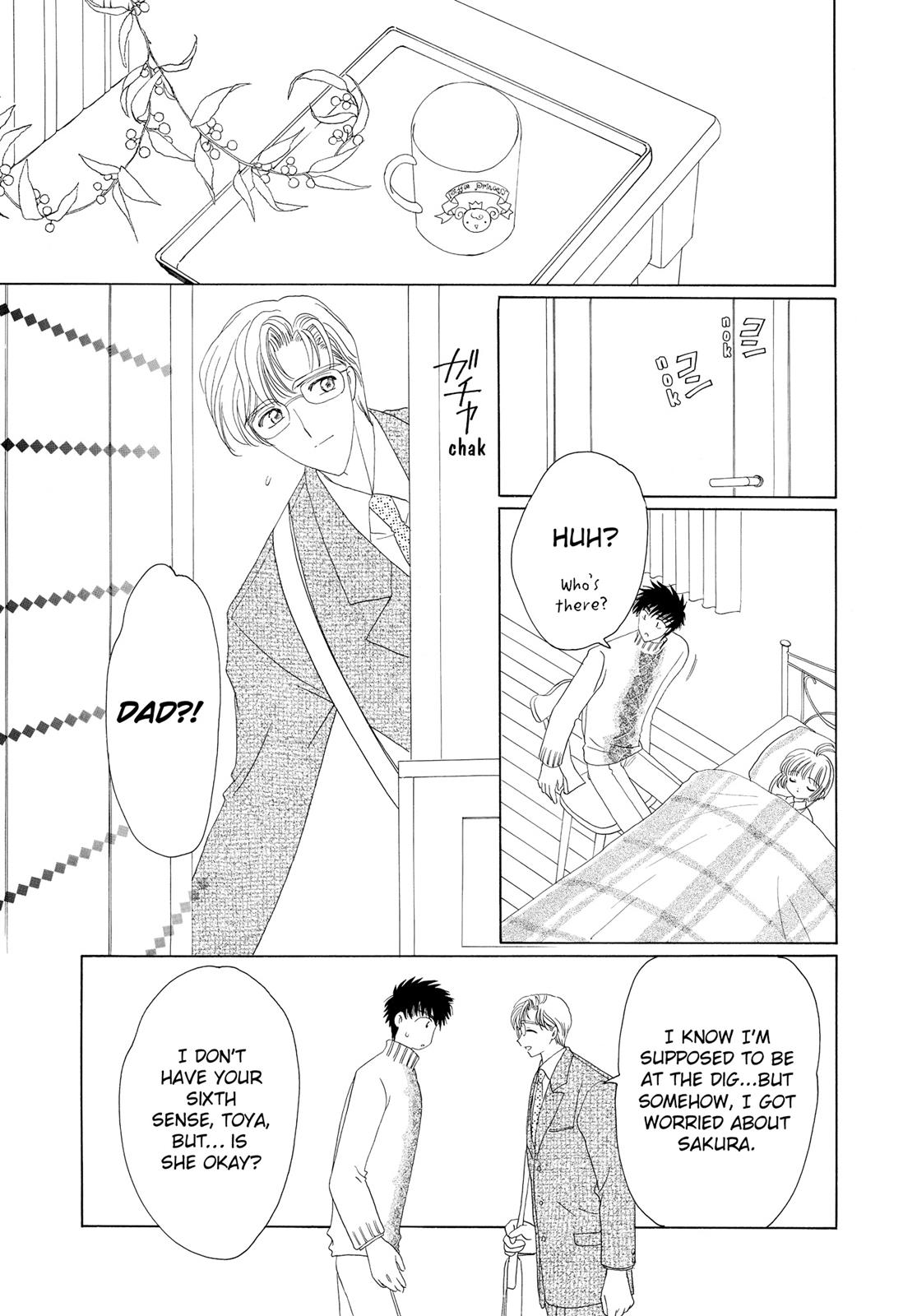 Read Cardcaptor Sakura Manga Online