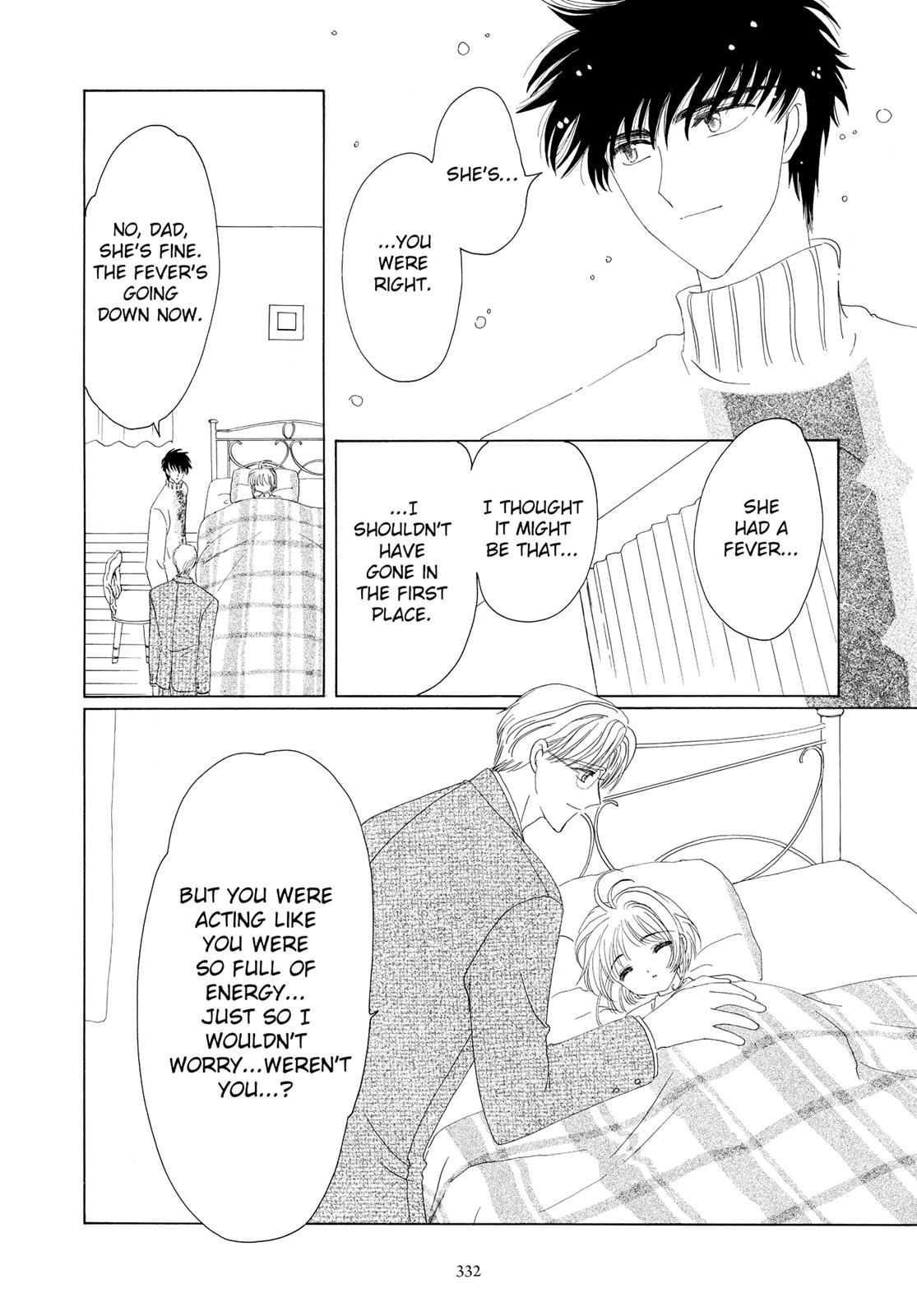 Read Cardcaptor Sakura Manga Online