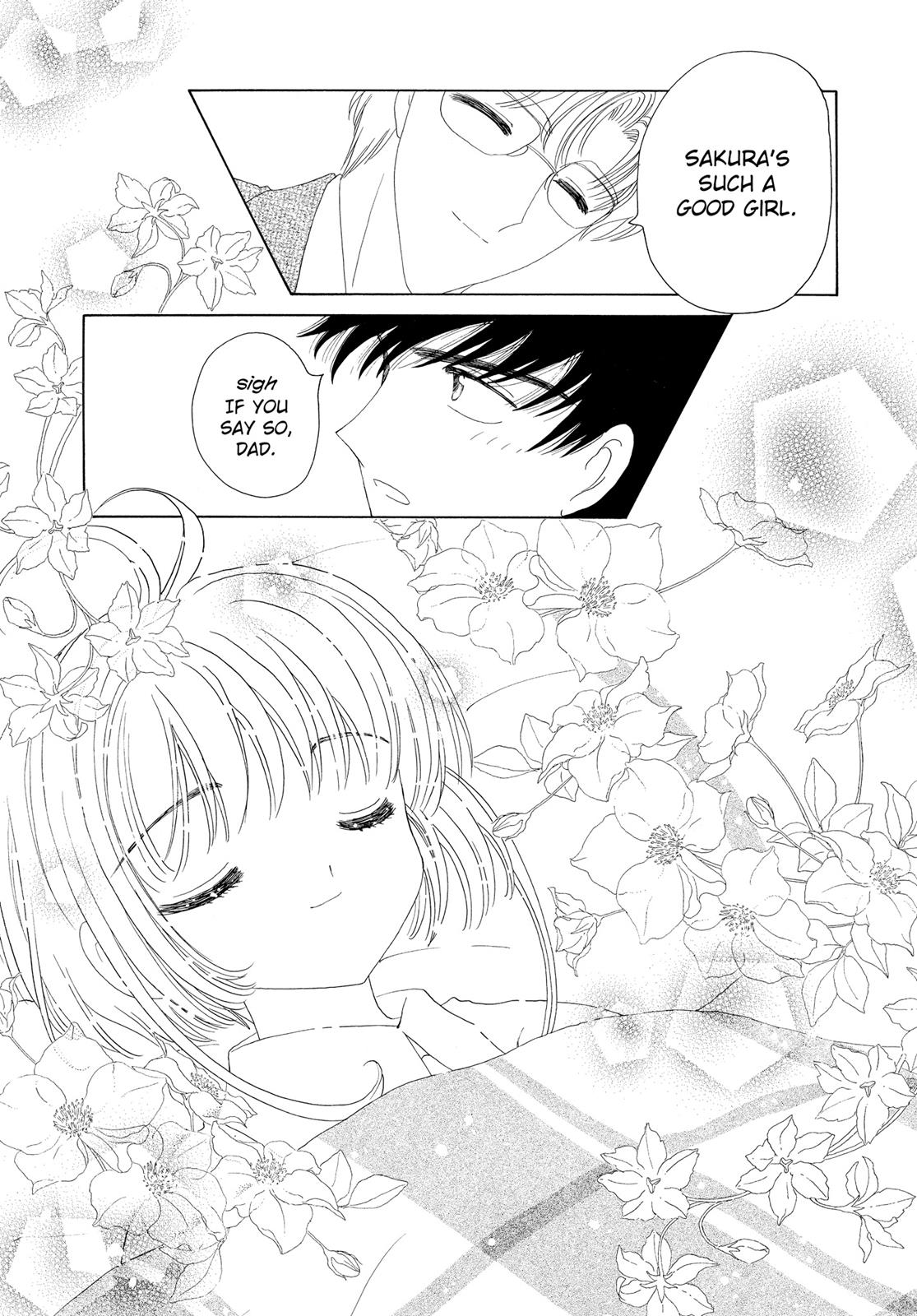 Read Cardcaptor Sakura Manga Online