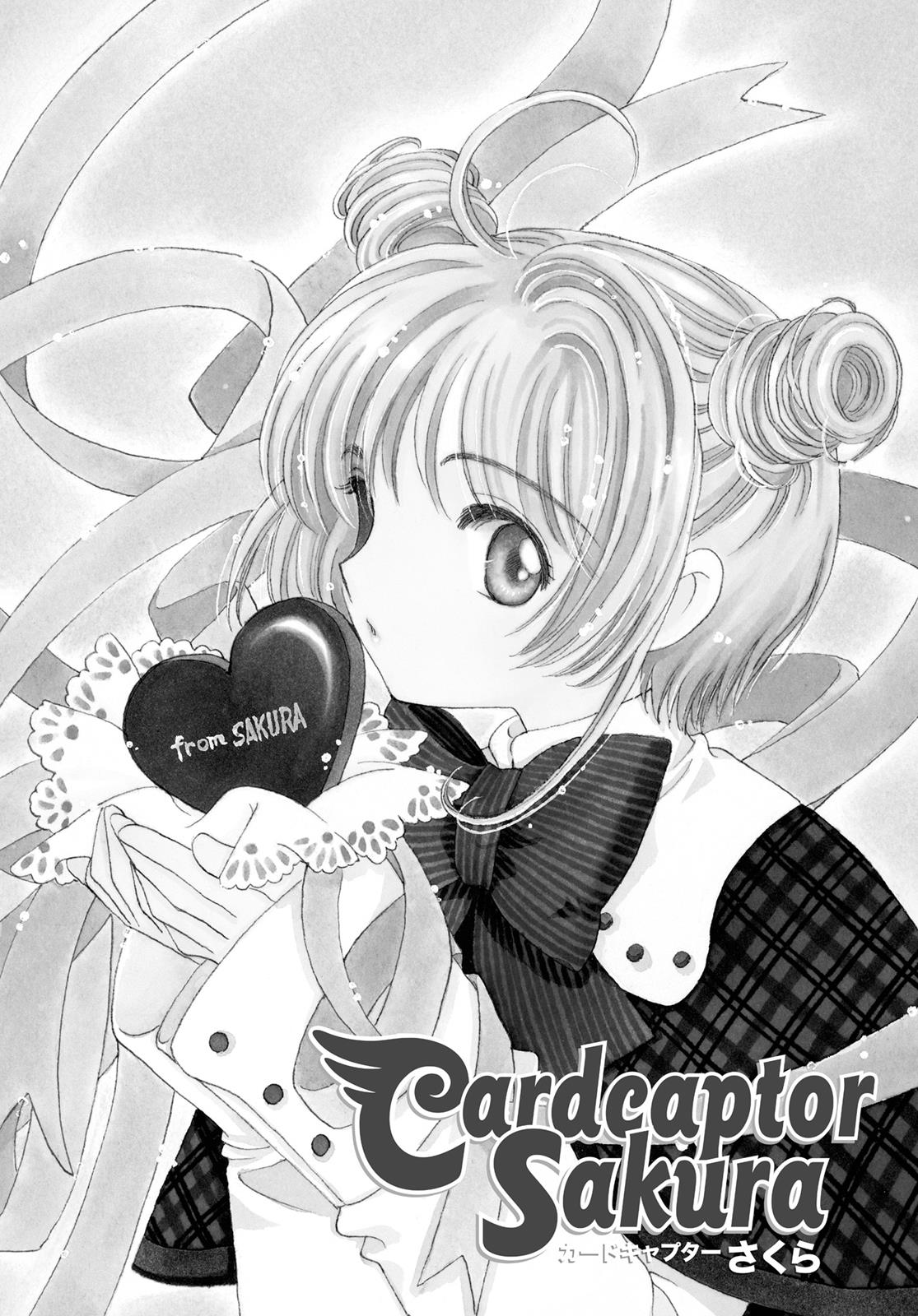 Read Cardcaptor Sakura Manga Online