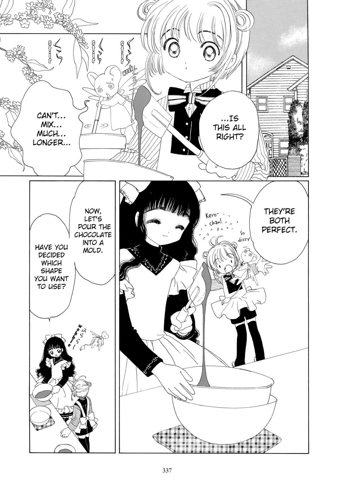 Read Cardcaptor Sakura Manga Online