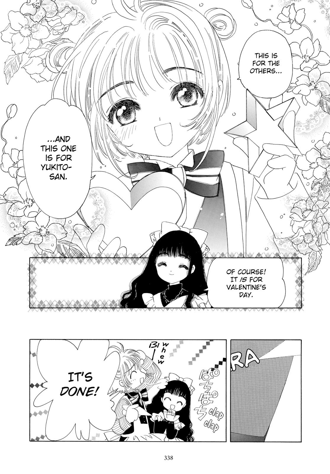 Read Cardcaptor Sakura Manga Online