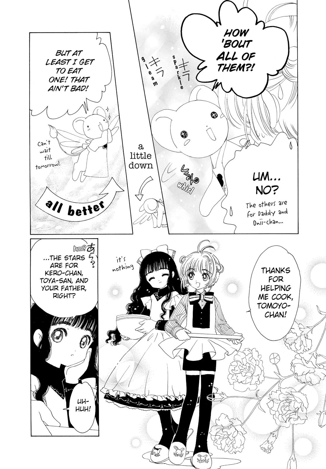 Read Cardcaptor Sakura Manga Online