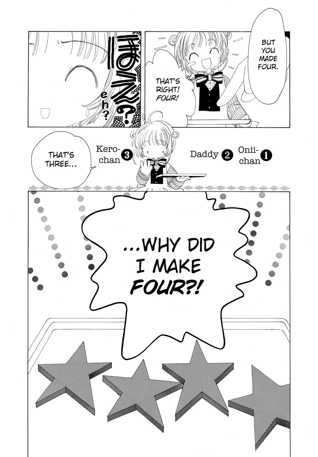 Read Cardcaptor Sakura Manga Online
