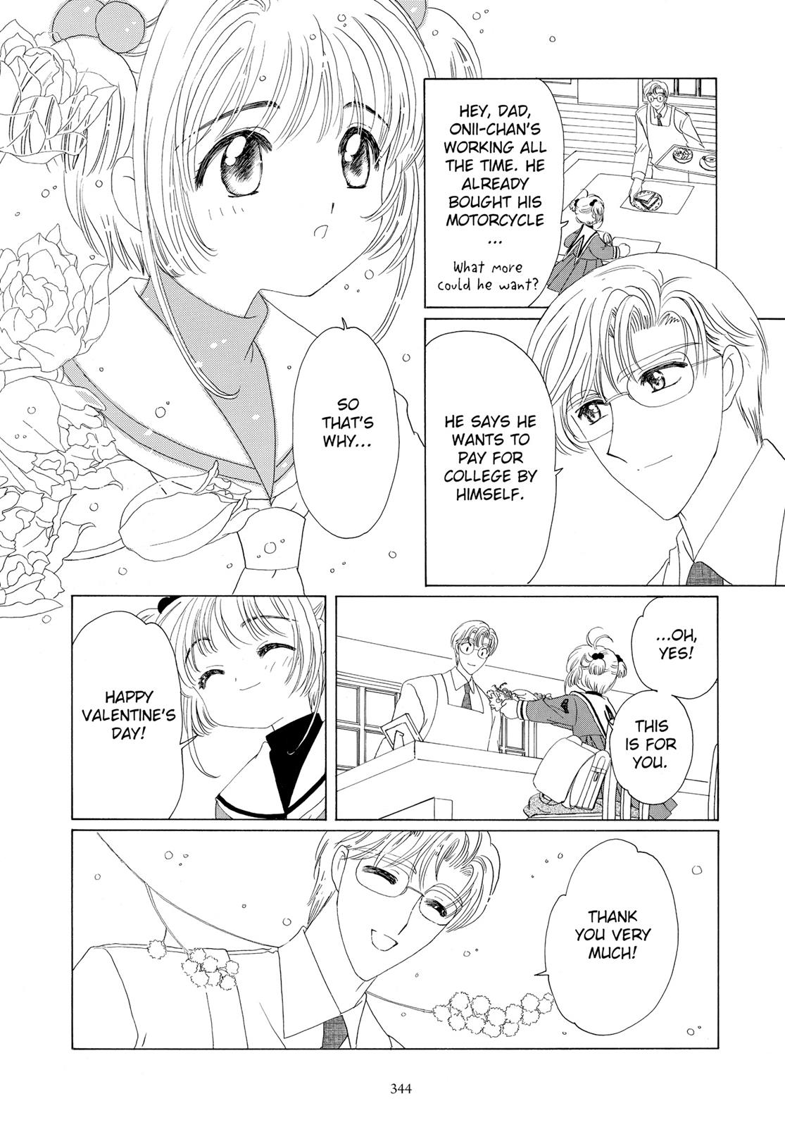 Read Cardcaptor Sakura Manga Online