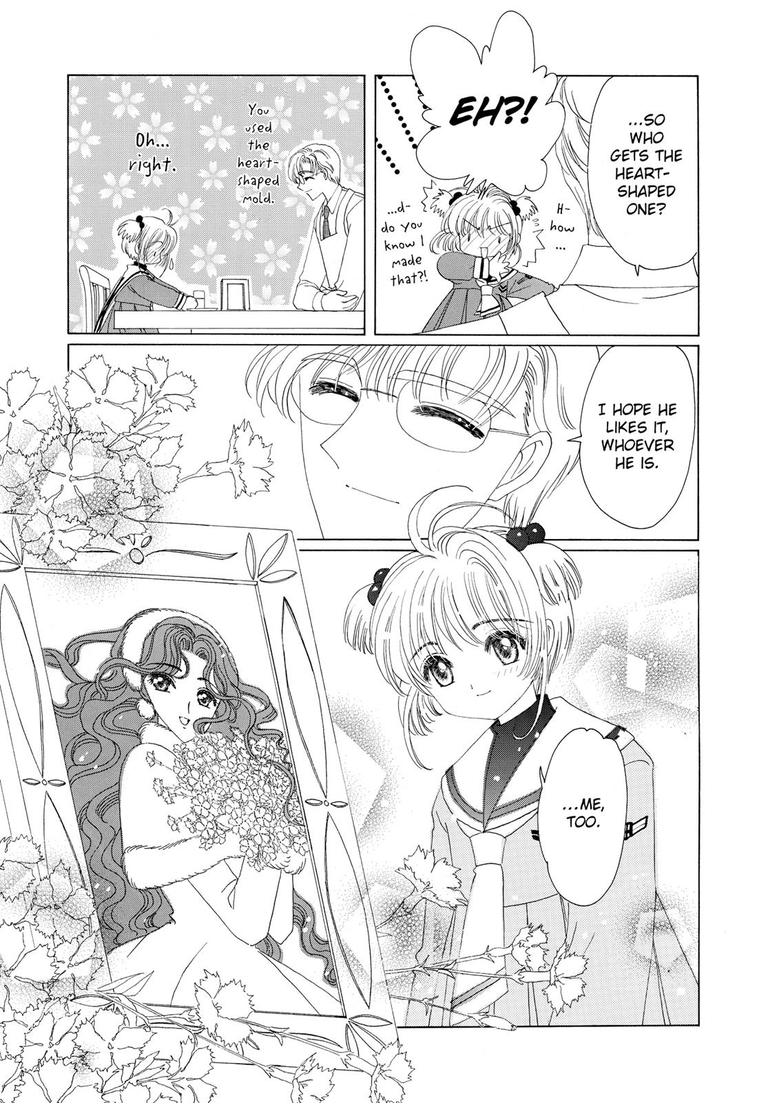 Read Cardcaptor Sakura Manga Online