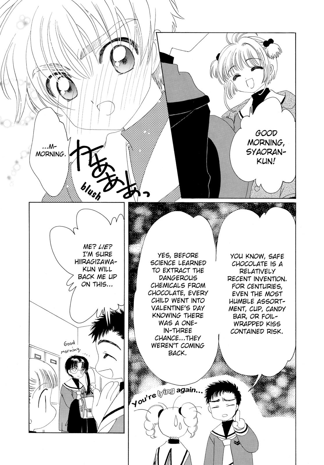 Read Cardcaptor Sakura Manga Online