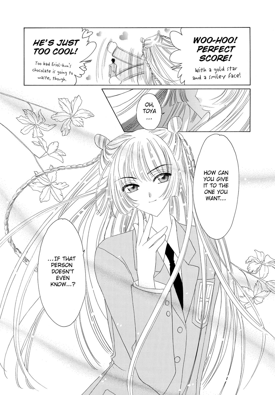 Read Cardcaptor Sakura Manga Online