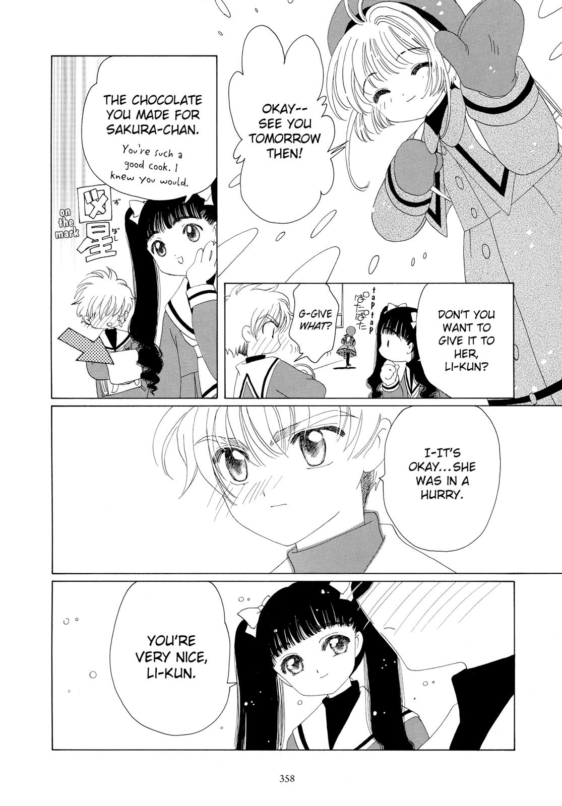 Read Cardcaptor Sakura Manga Online