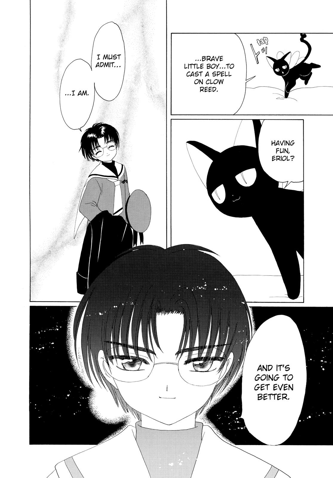 Read Cardcaptor Sakura Manga Online