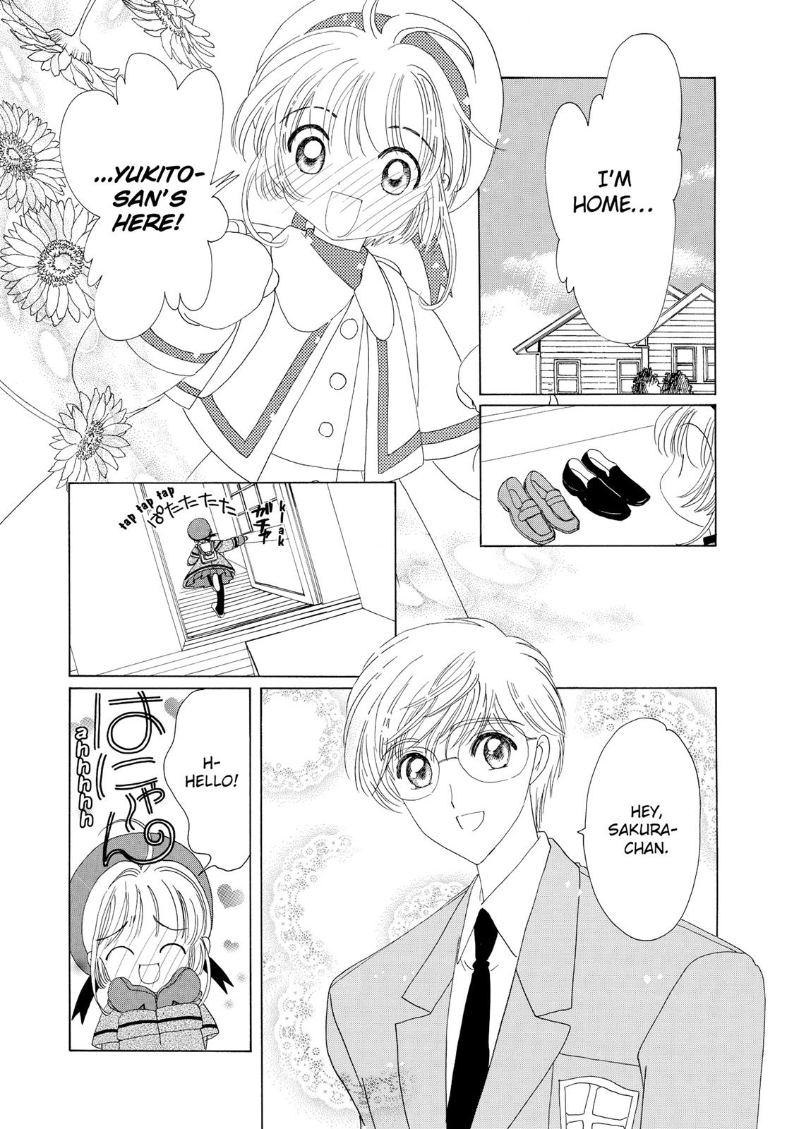 Read Cardcaptor Sakura Manga Online