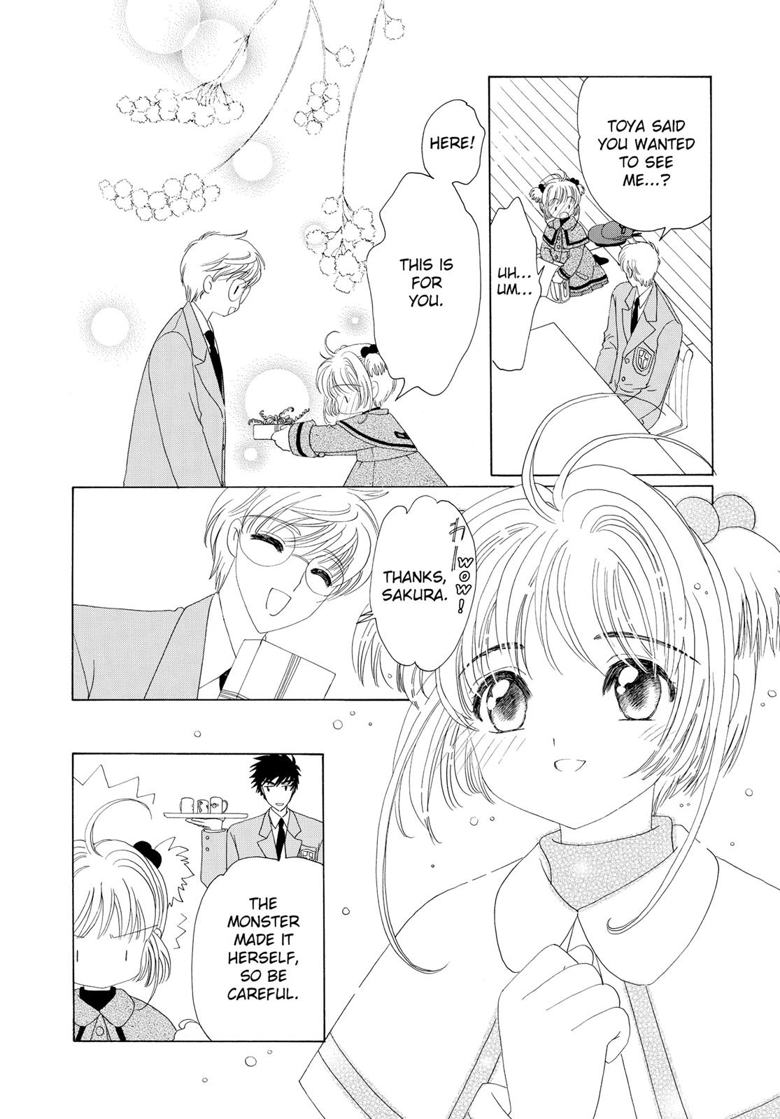 Read Cardcaptor Sakura Manga Online