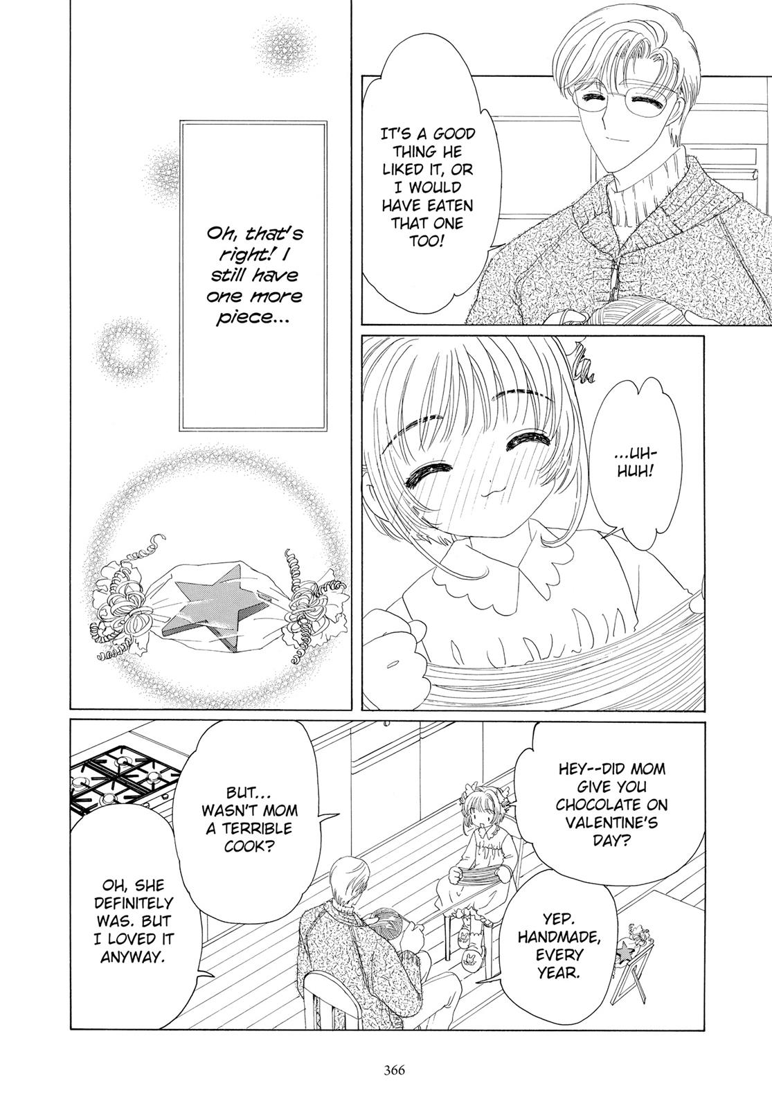 Read Cardcaptor Sakura Manga Online