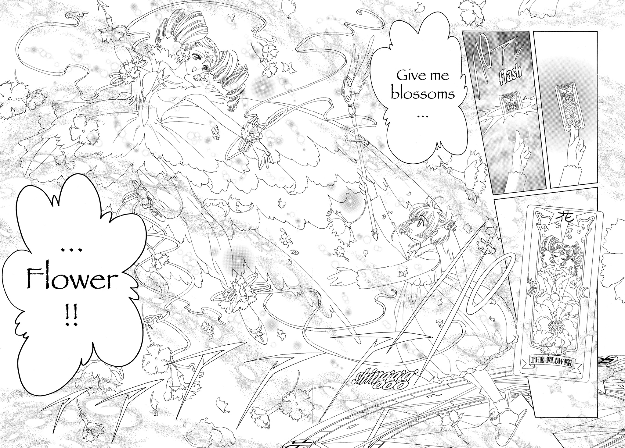 Read Cardcaptor Sakura Manga Online