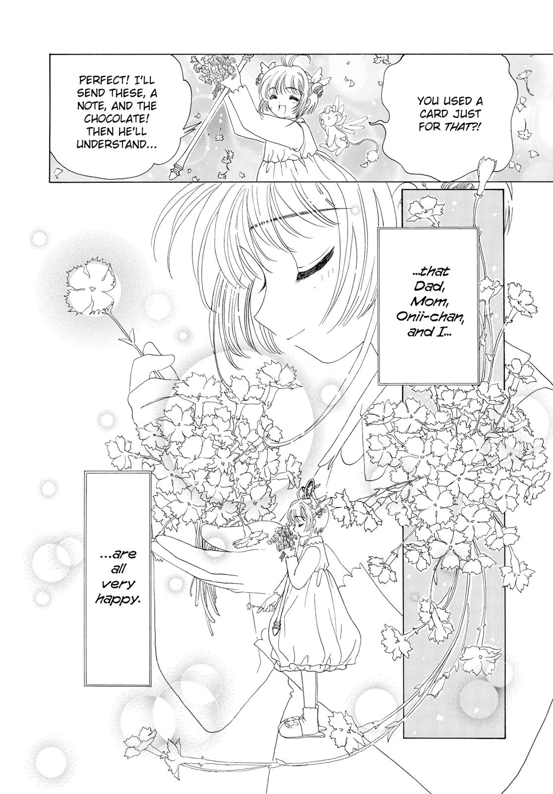 Read Cardcaptor Sakura Manga Online