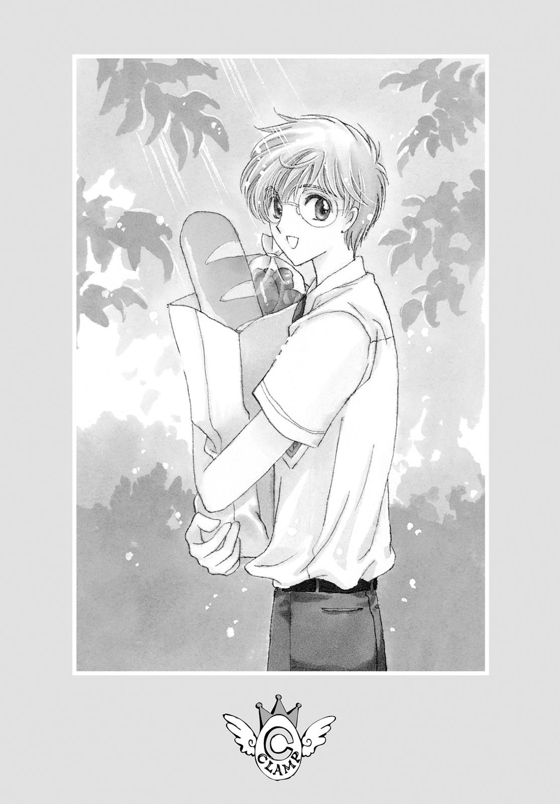 Read Cardcaptor Sakura Manga Online
