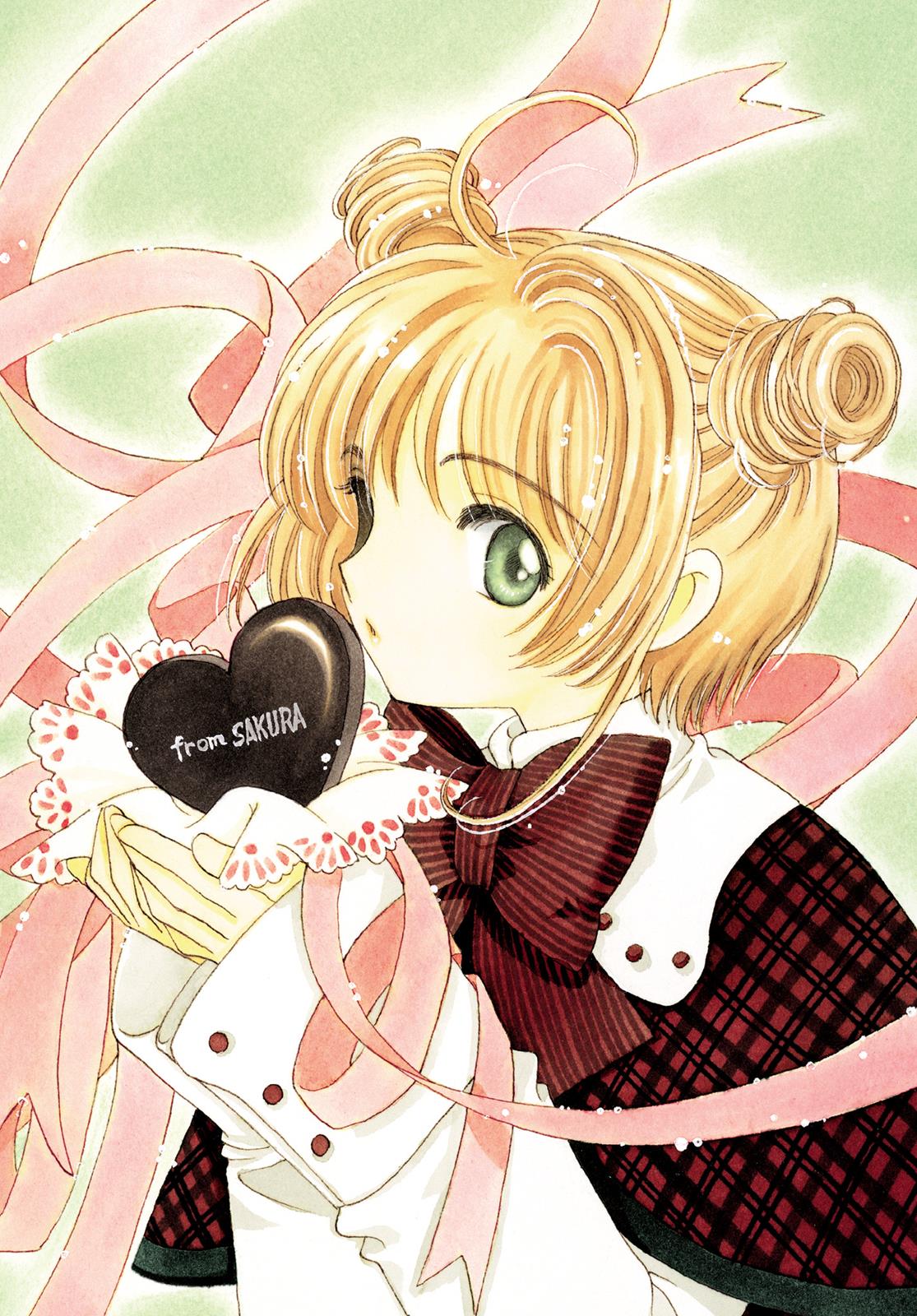 Read Cardcaptor Sakura Manga Online