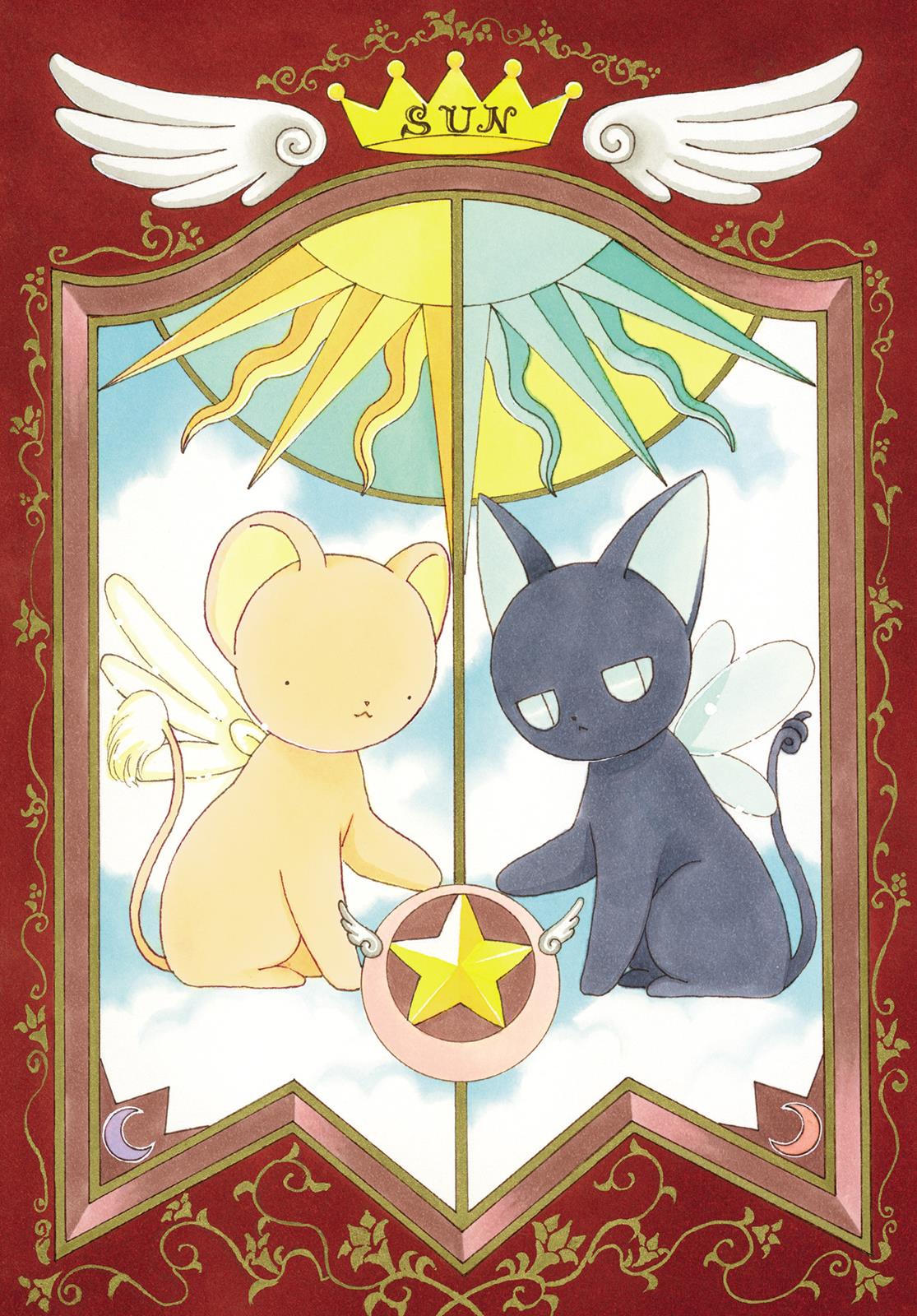 Read Cardcaptor Sakura Manga Online