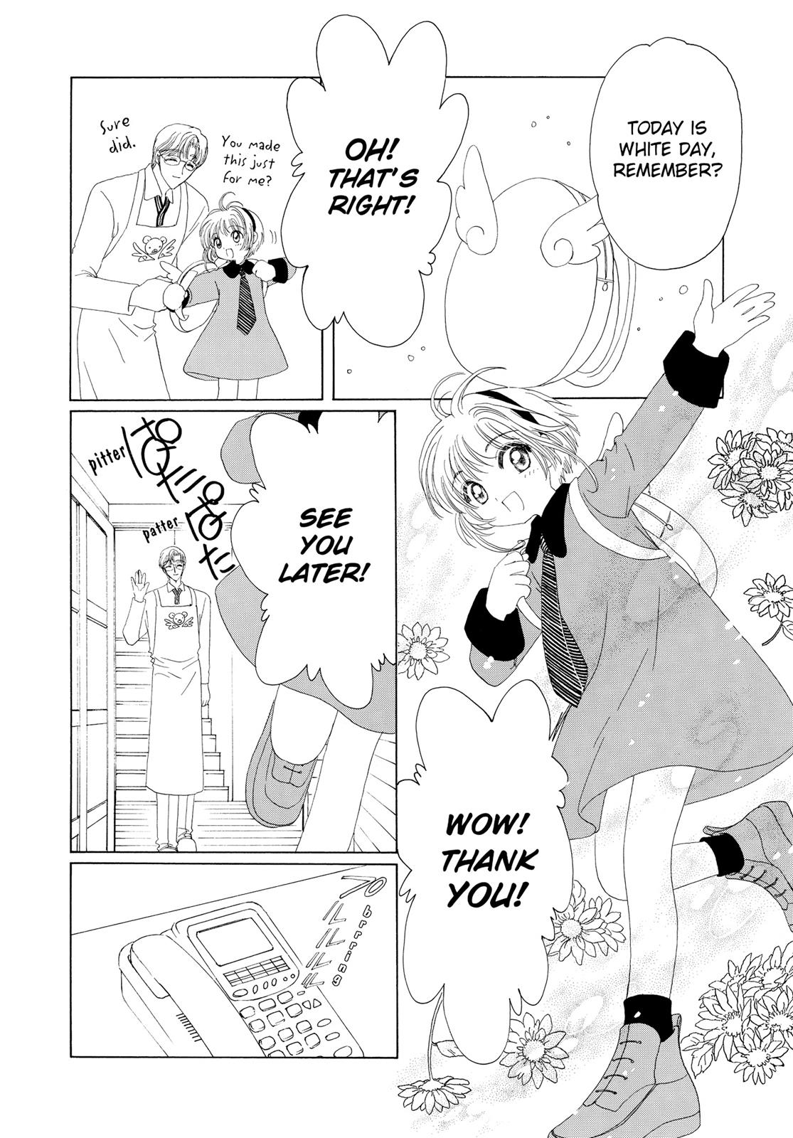 Read Cardcaptor Sakura Manga Online