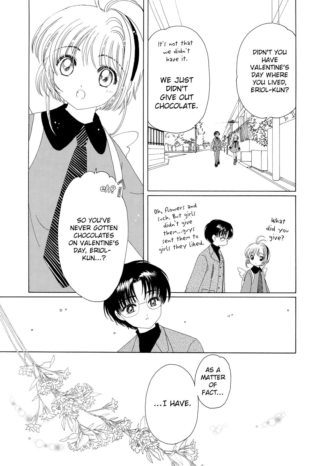 Read Cardcaptor Sakura Manga Online