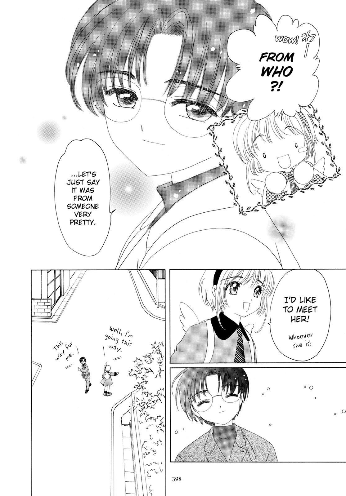 Read Cardcaptor Sakura Manga Online