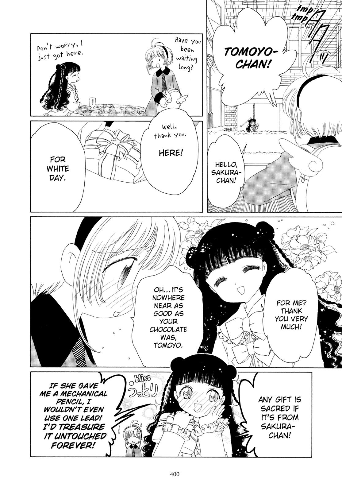 Read Cardcaptor Sakura Manga Online