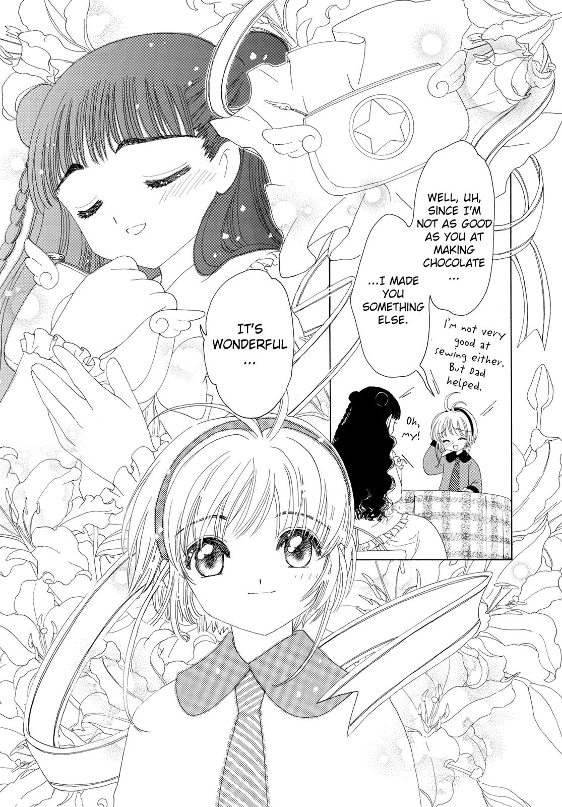 Read Cardcaptor Sakura Manga Online