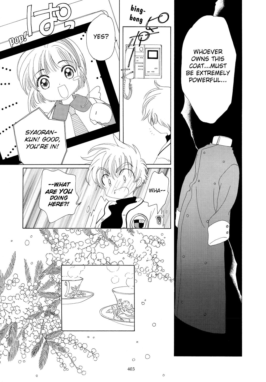 Read Cardcaptor Sakura Manga Online