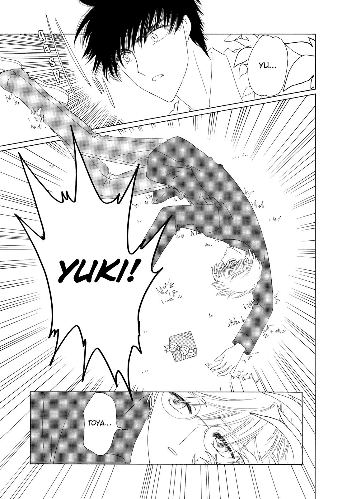 Read Cardcaptor Sakura Manga Online