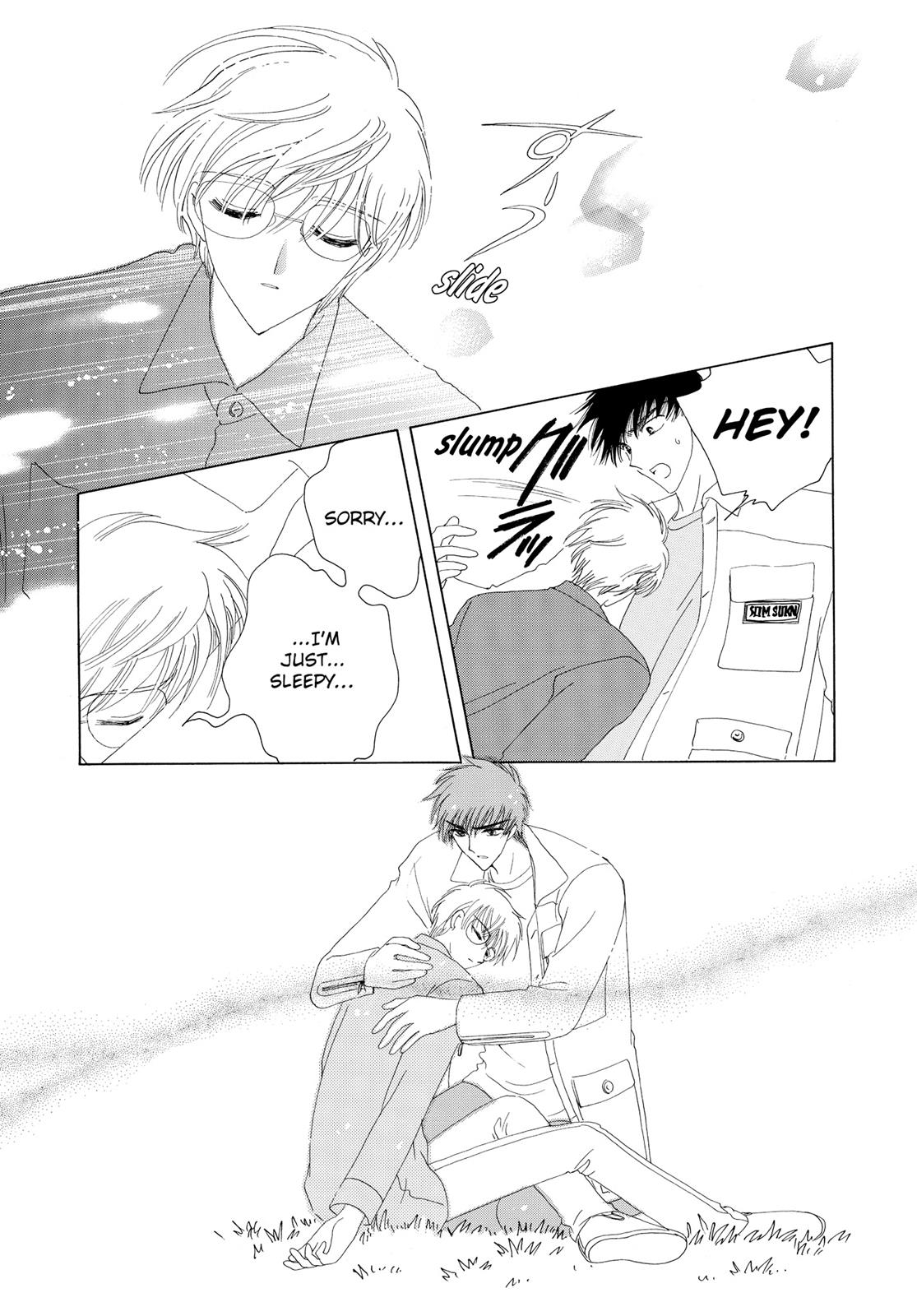 Read Cardcaptor Sakura Manga Online