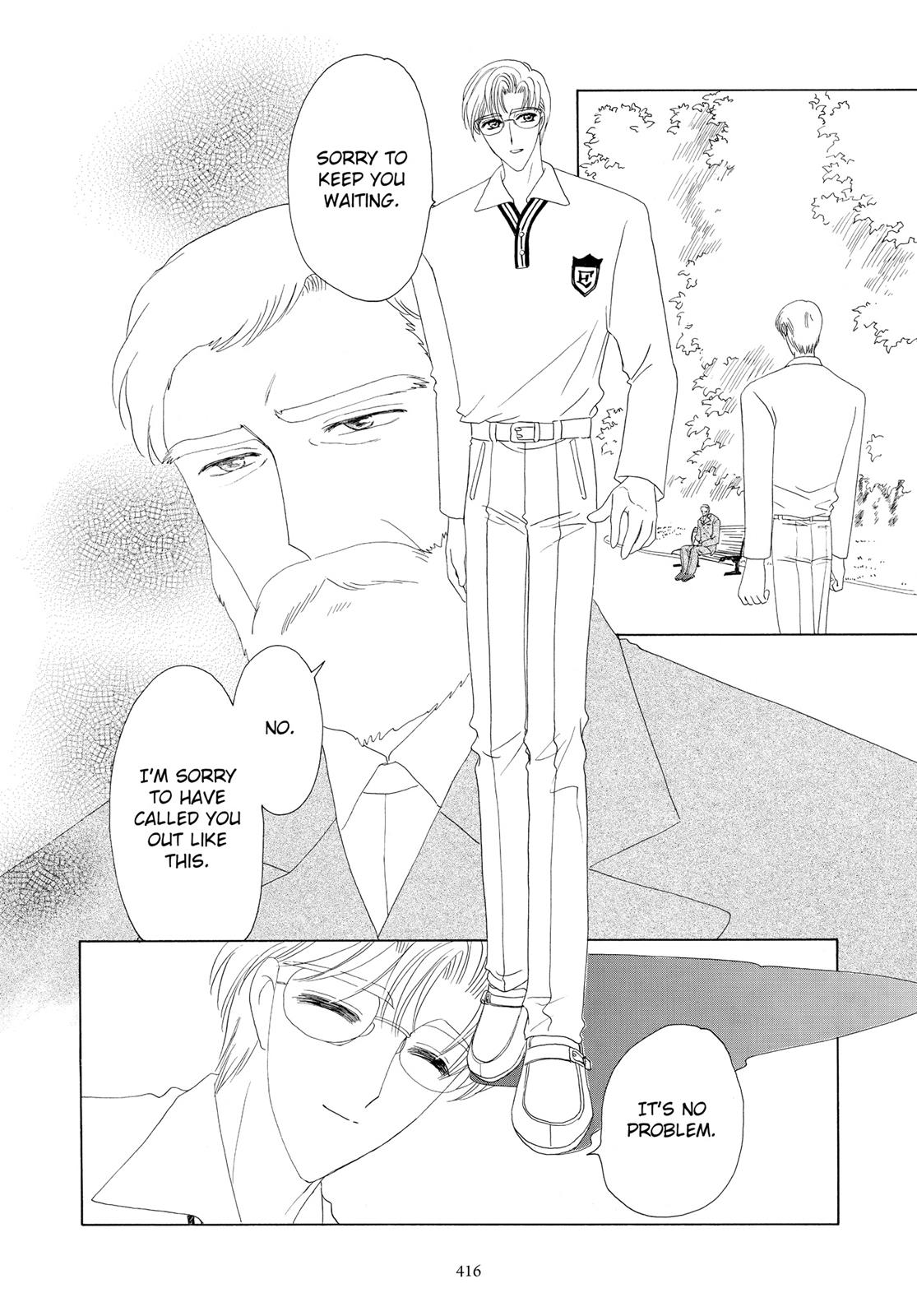 Read Cardcaptor Sakura Manga Online