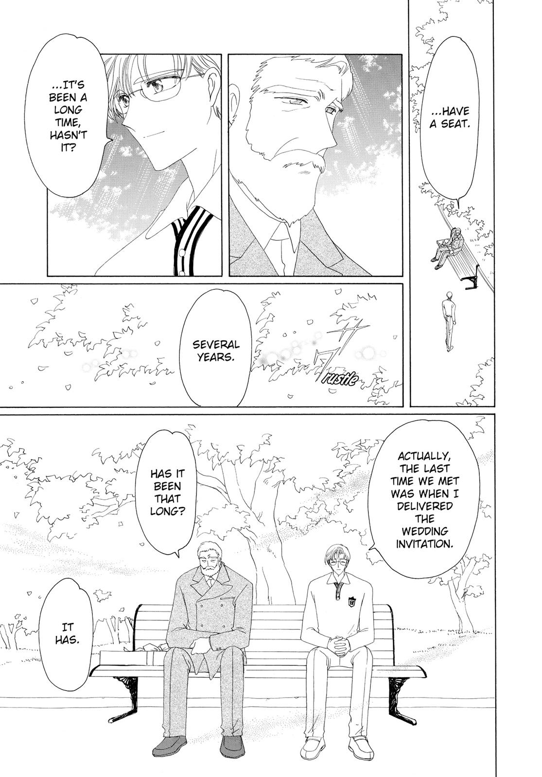 Read Cardcaptor Sakura Manga Online