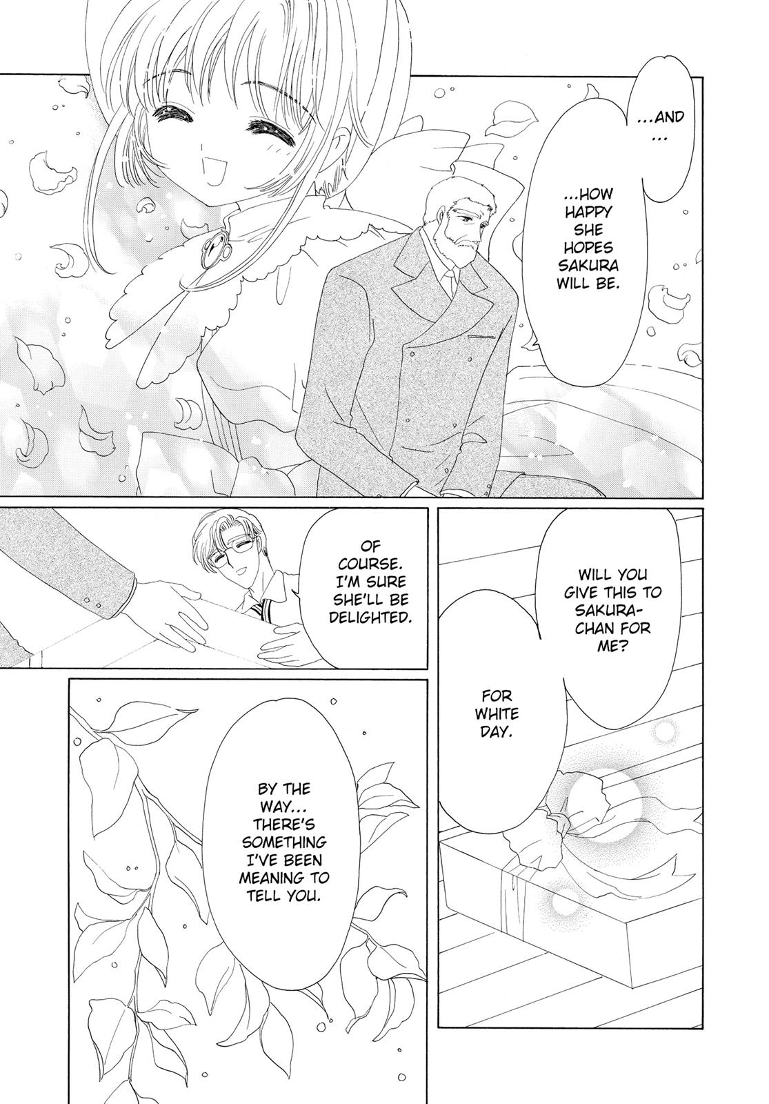 Read Cardcaptor Sakura Manga Online