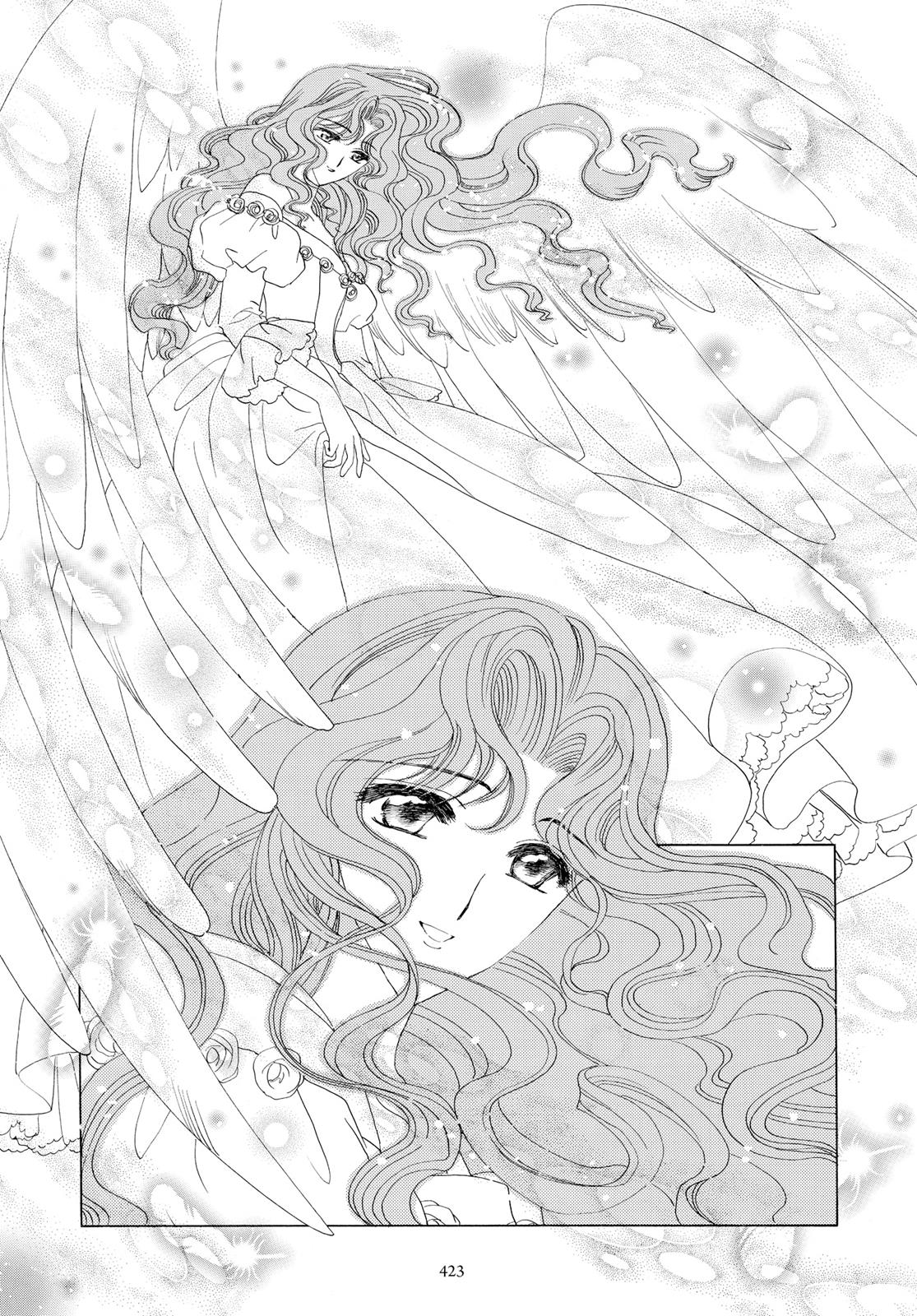 Read Cardcaptor Sakura Manga Online