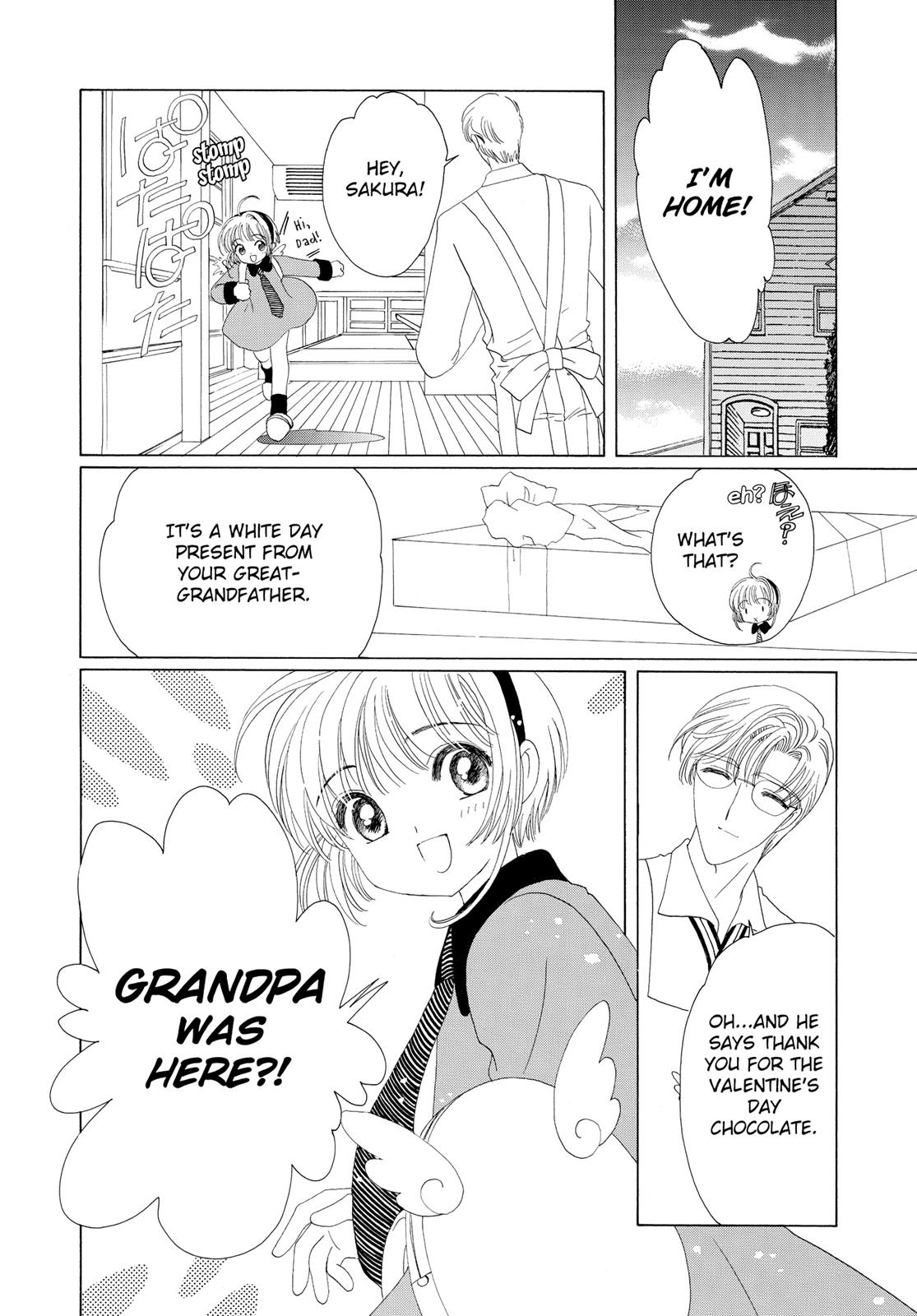 Read Cardcaptor Sakura Manga Online
