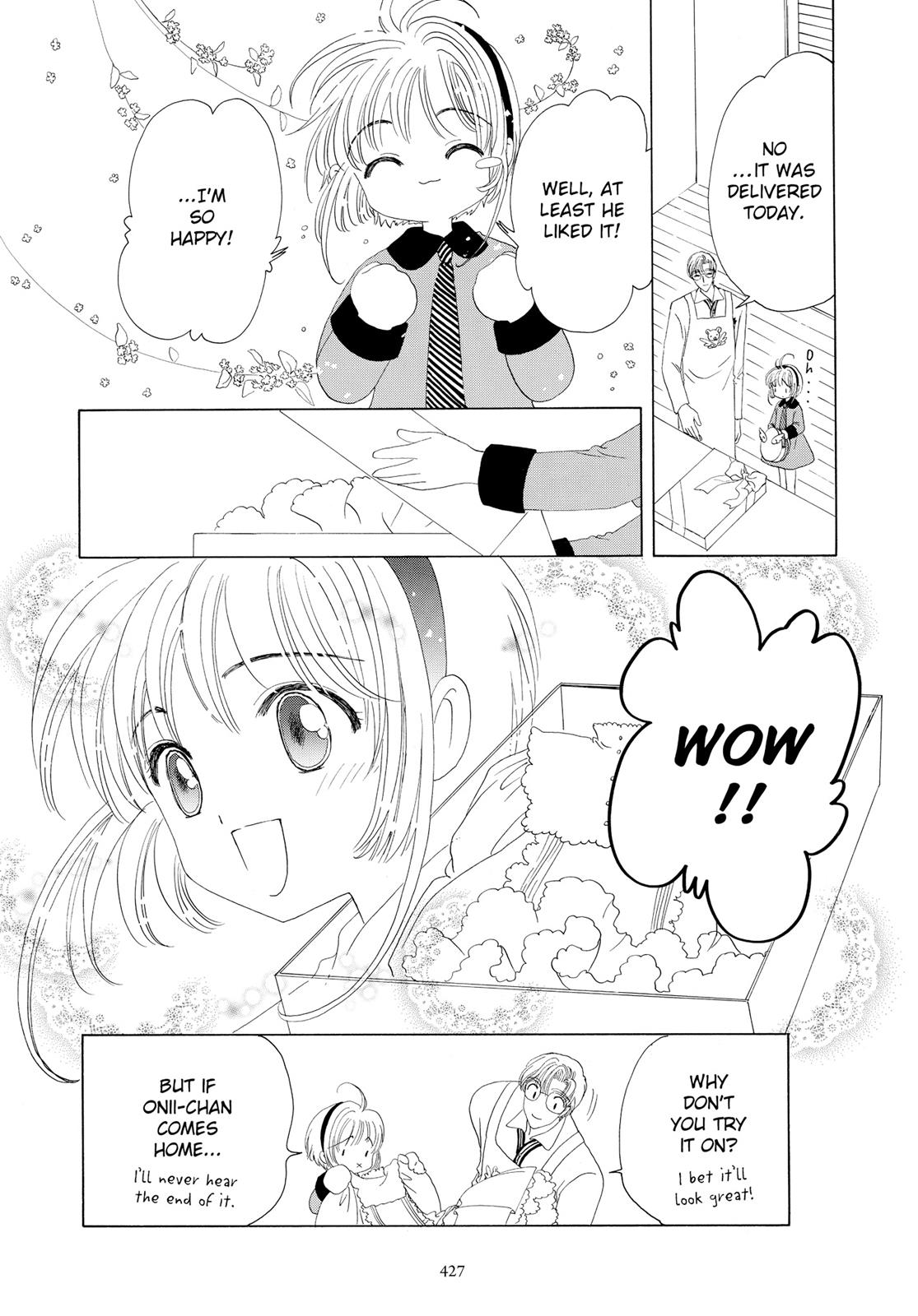 Read Cardcaptor Sakura Manga Online