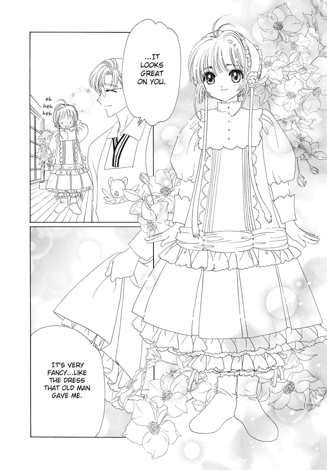 Read Cardcaptor Sakura Manga Online