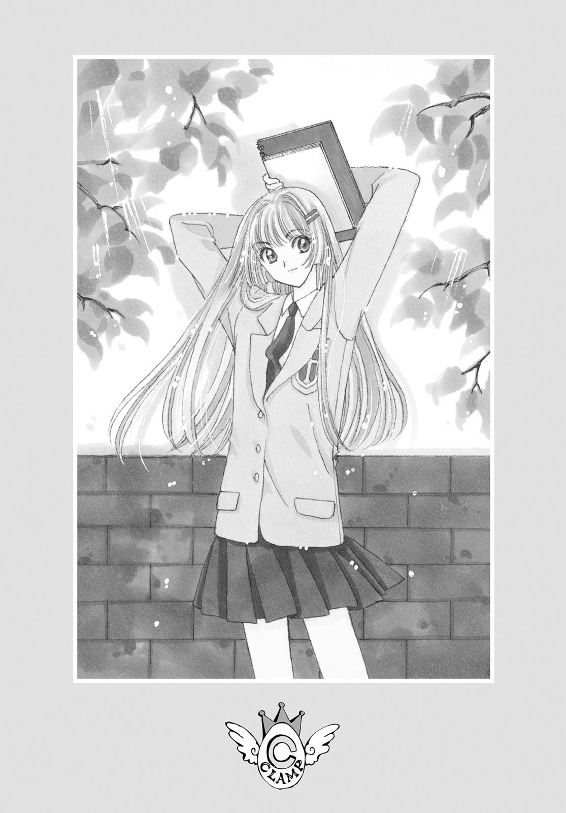 Read Cardcaptor Sakura Manga Online