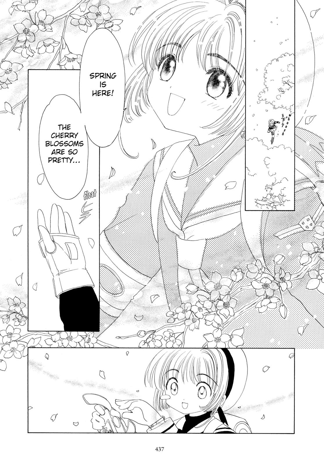 Read Cardcaptor Sakura Manga Online