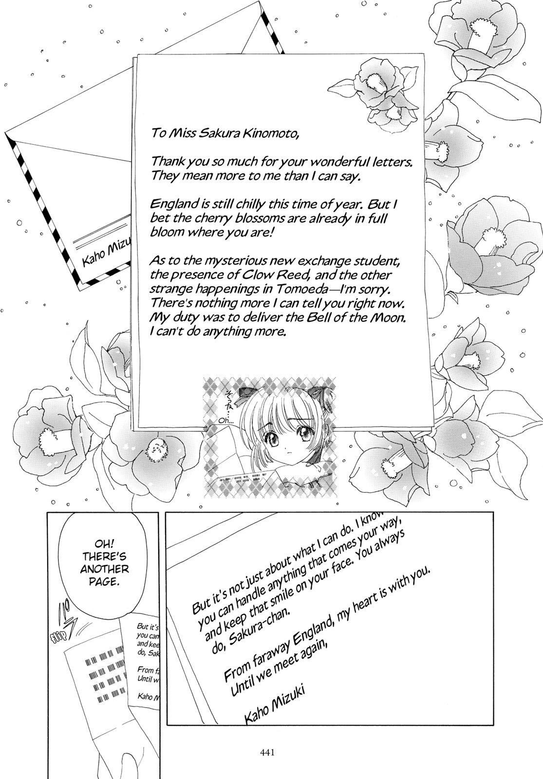Read Cardcaptor Sakura Manga Online