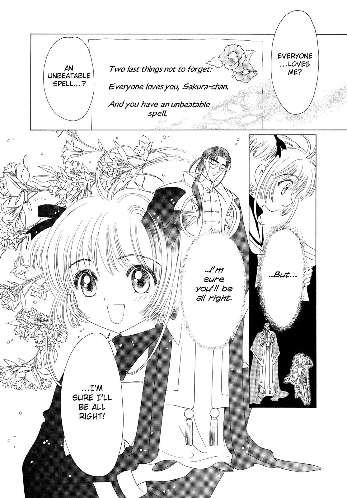 Read Cardcaptor Sakura Manga Online