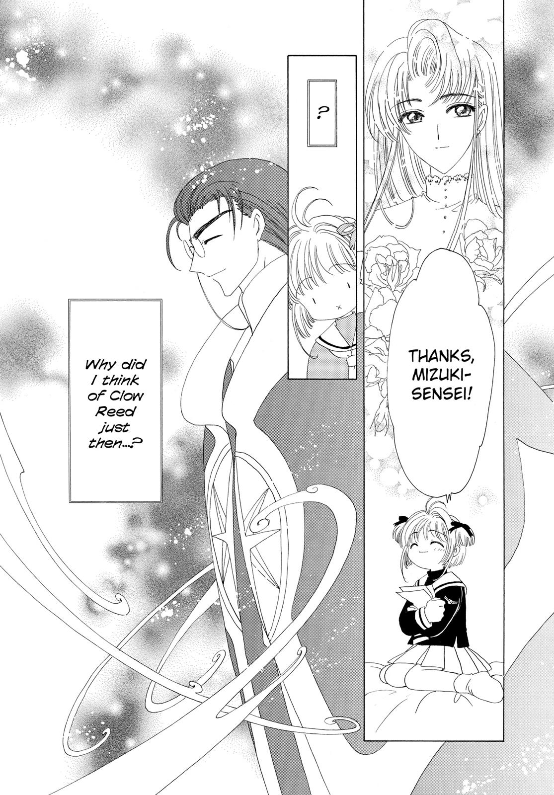 Read Cardcaptor Sakura Manga Online