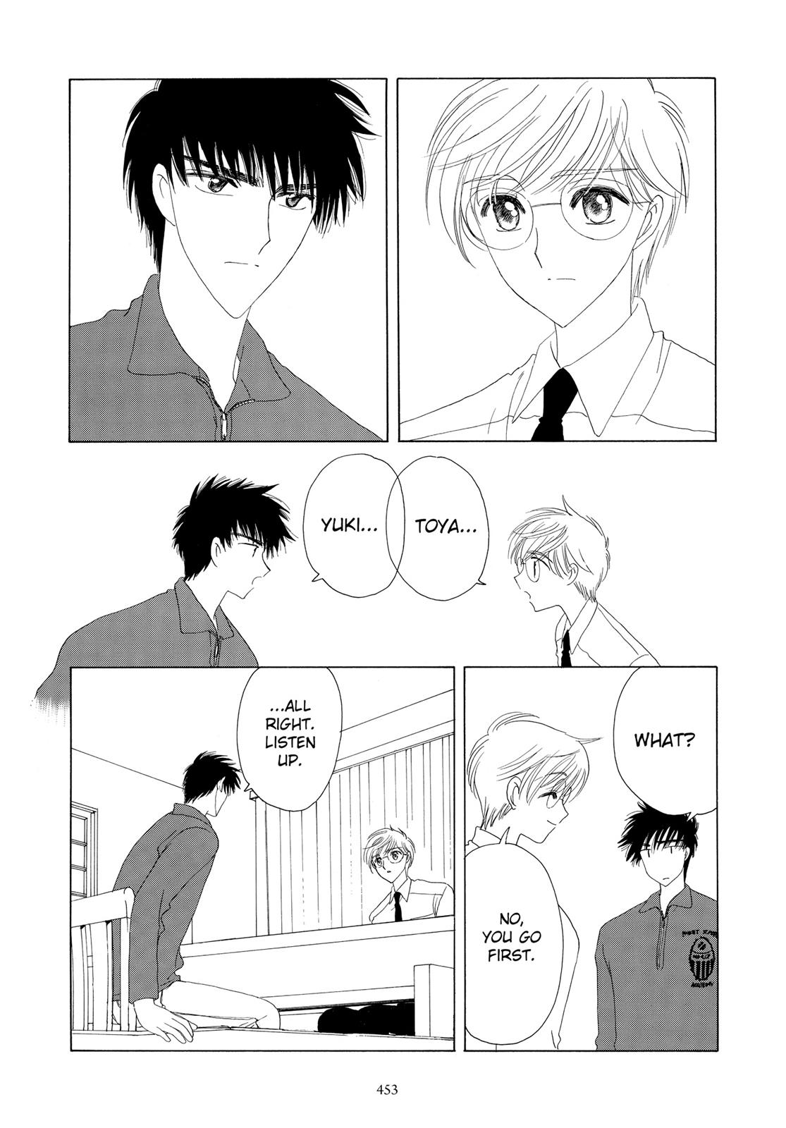 Read Cardcaptor Sakura Manga Online